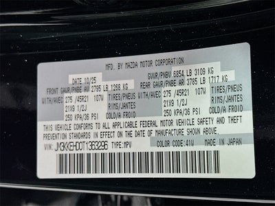 2026 Mazda Mazda CX-90 3.3 Turbo Premium Plus