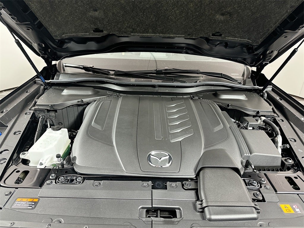 2026 Mazda Mazda CX-90 3.3 Turbo Premium Plus