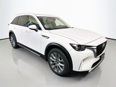 2026 Mazda Mazda CX-90 3.3 Turbo Premium Plus