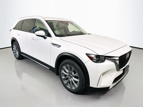 2026 Mazda Mazda CX-90 3.3 Turbo Premium Plus