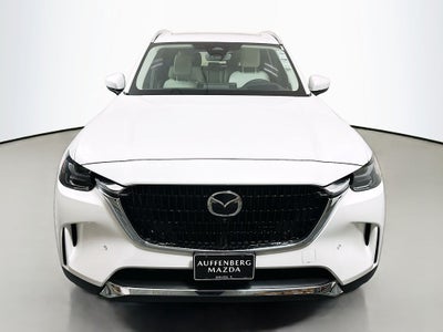 2026 Mazda Mazda CX-90 3.3 Turbo Premium Plus