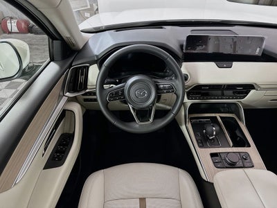 2026 Mazda Mazda CX-90 3.3 Turbo Premium Plus
