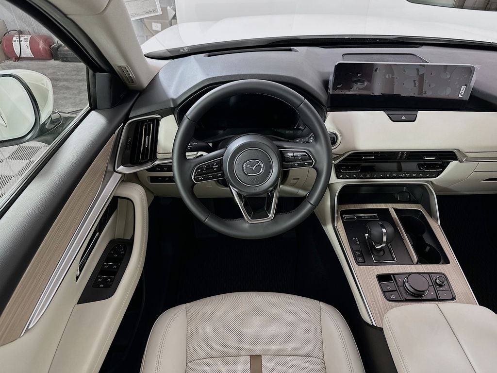 2026 Mazda Mazda CX-90 3.3 Turbo Premium Plus