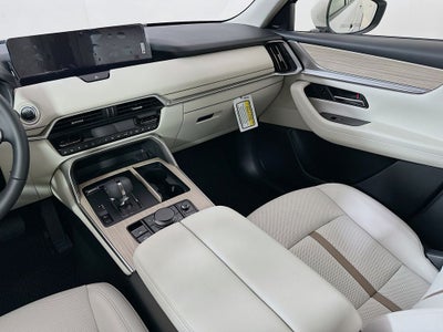 2026 Mazda Mazda CX-90 3.3 Turbo Premium Plus