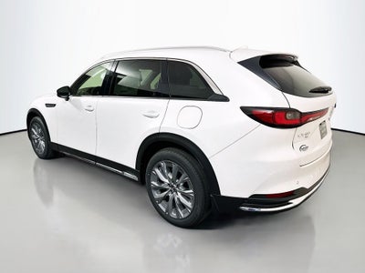 2026 Mazda Mazda CX-90 3.3 Turbo Premium Plus