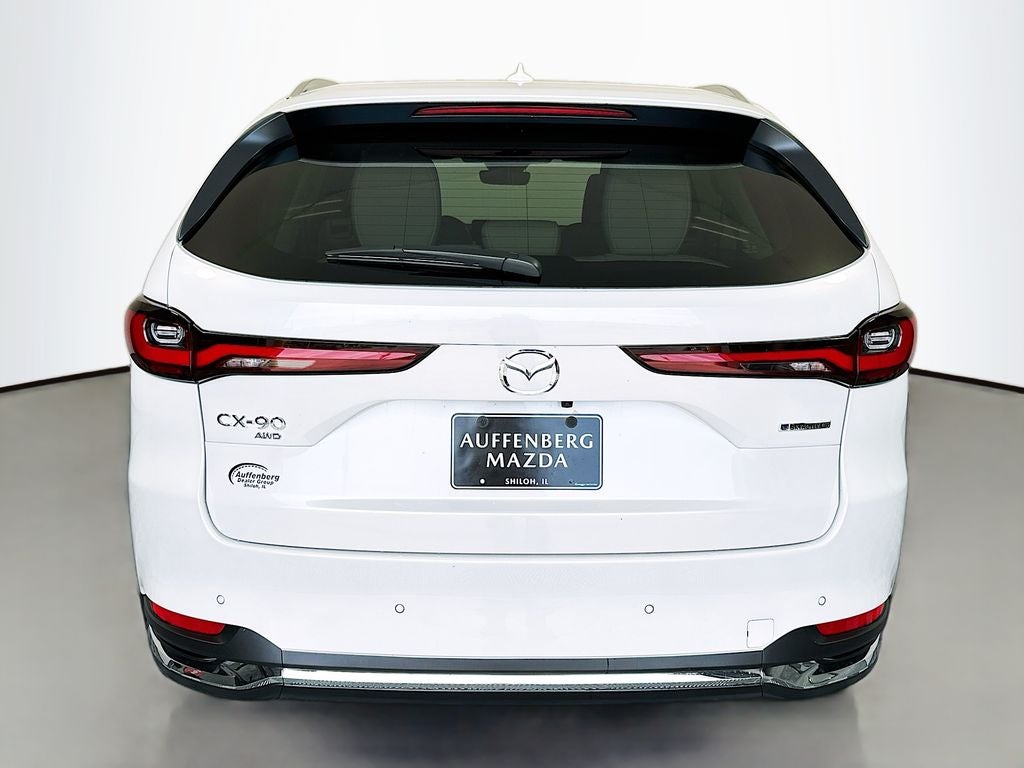 2026 Mazda Mazda CX-90 3.3 Turbo Premium Plus