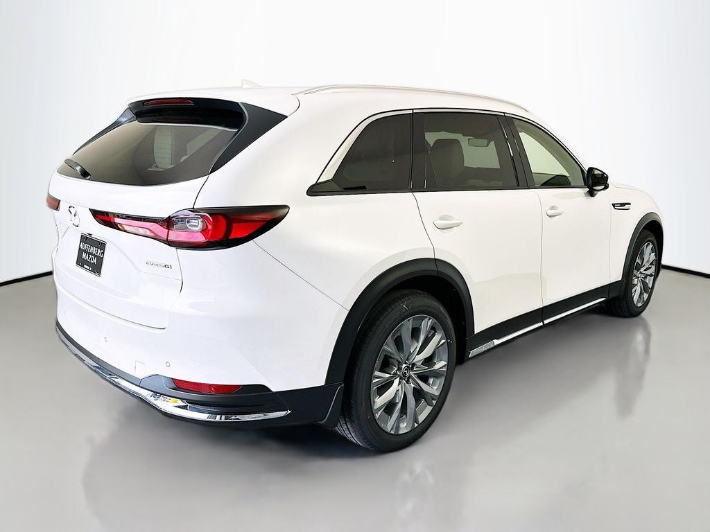 2026 Mazda Mazda CX-90 3.3 Turbo Premium Plus