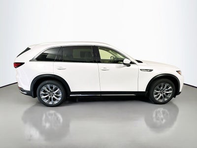 2026 Mazda Mazda CX-90 3.3 Turbo Premium Plus