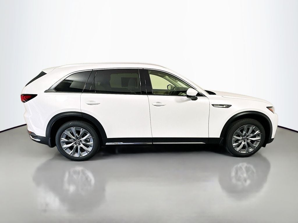 2026 Mazda Mazda CX-90 3.3 Turbo Premium Plus