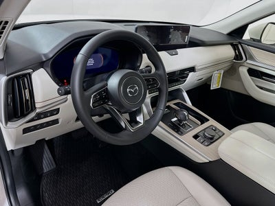 2026 Mazda Mazda CX-90 3.3 Turbo Premium Plus