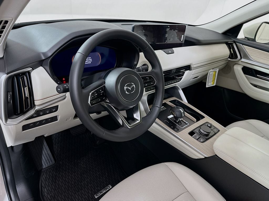 2026 Mazda Mazda CX-90 3.3 Turbo Premium Plus
