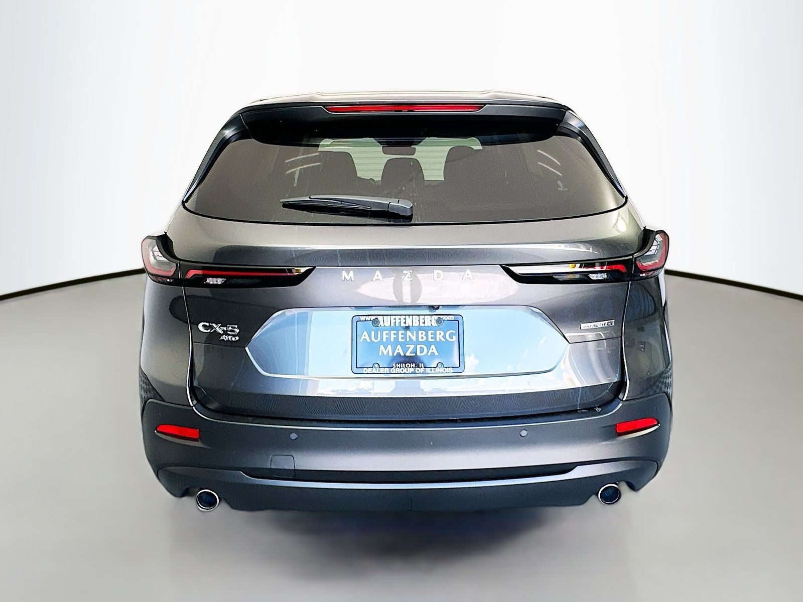 2026 Mazda Mazda CX-5 2.5 S Select