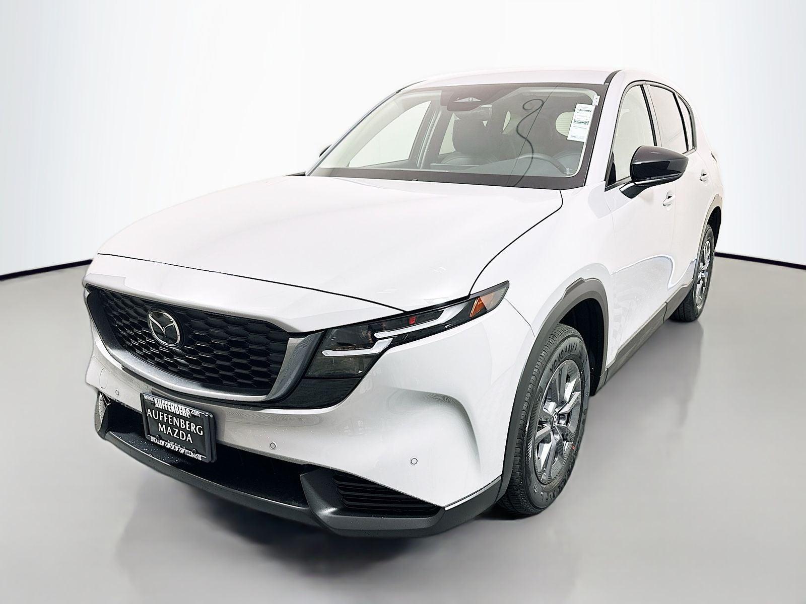 2026 Mazda Mazda CX-5 2.5 S Select