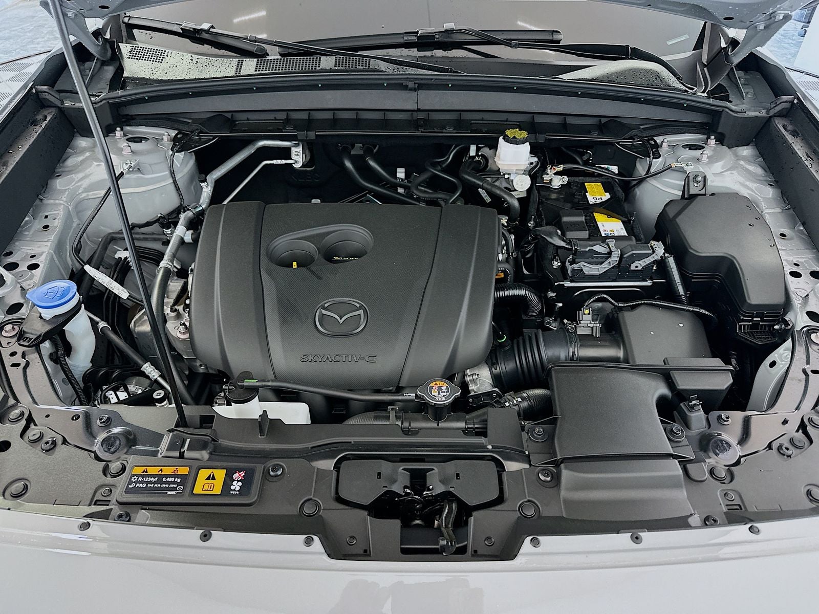 2026 Mazda Mazda CX-5 2.5 S Select