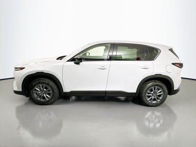 2026 Mazda Mazda CX-5 2.5 S Select