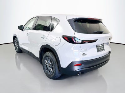 2026 Mazda Mazda CX-5 2.5 S Select