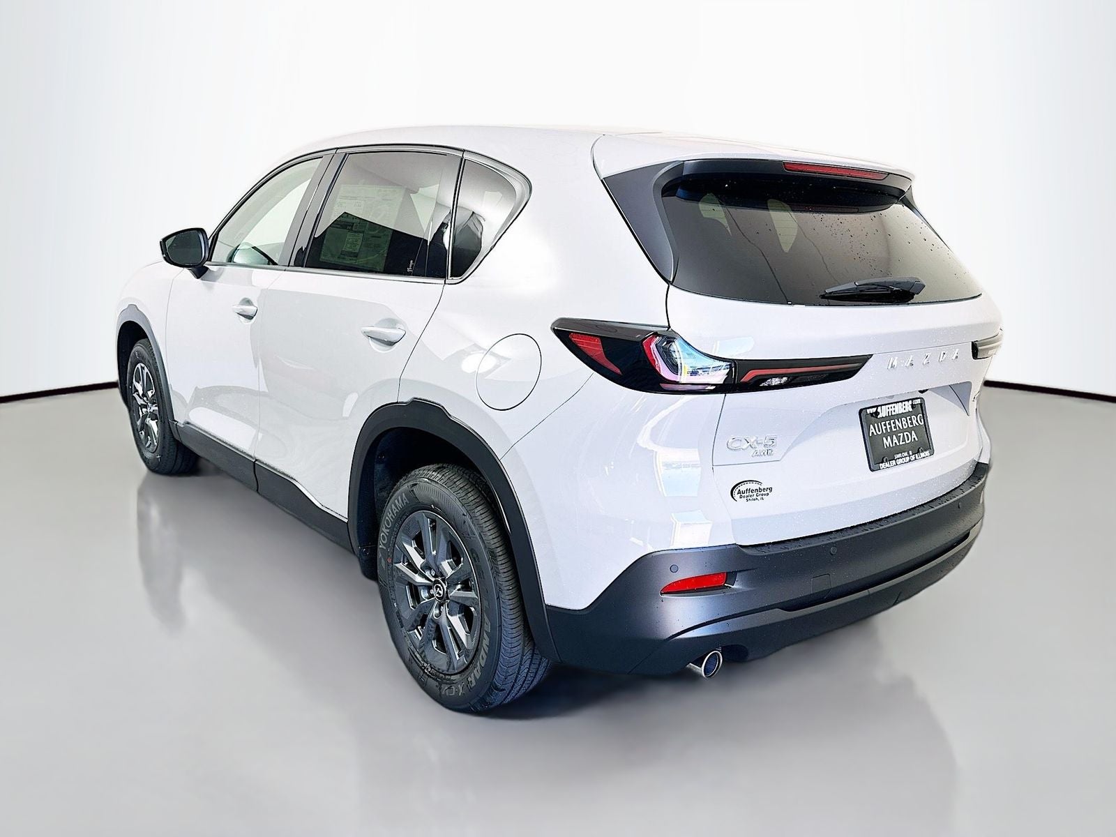 2026 Mazda Mazda CX-5 2.5 S Select