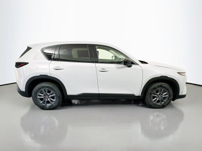 2026 Mazda Mazda CX-5 2.5 S Select