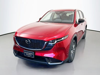 2026 Mazda Mazda CX-5 2.5 S Select
