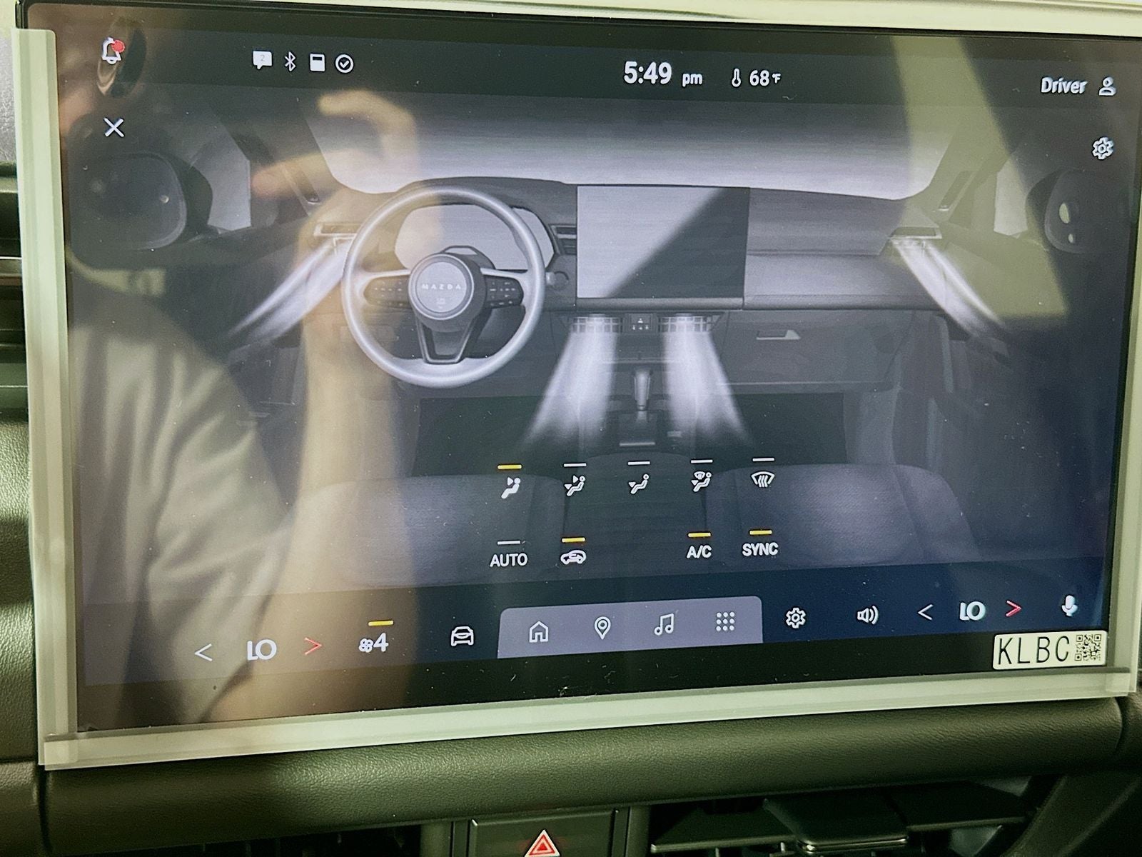 2026 Mazda Mazda CX-5 2.5 S Select