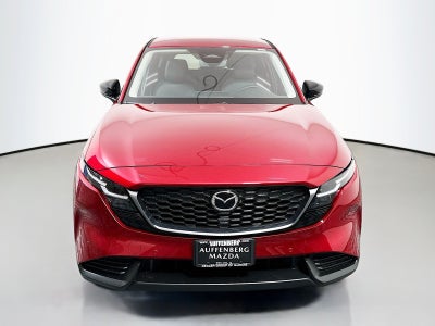 2026 Mazda Mazda CX-5 2.5 S Select