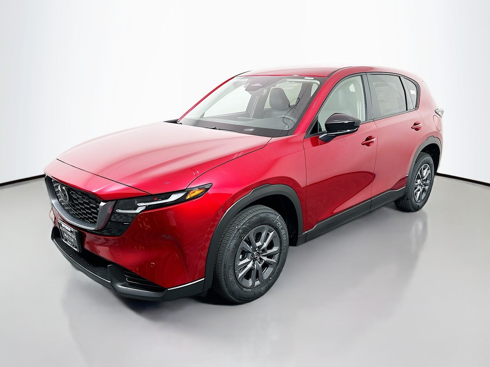 2026 Mazda Mazda CX-5 2.5 S Select
