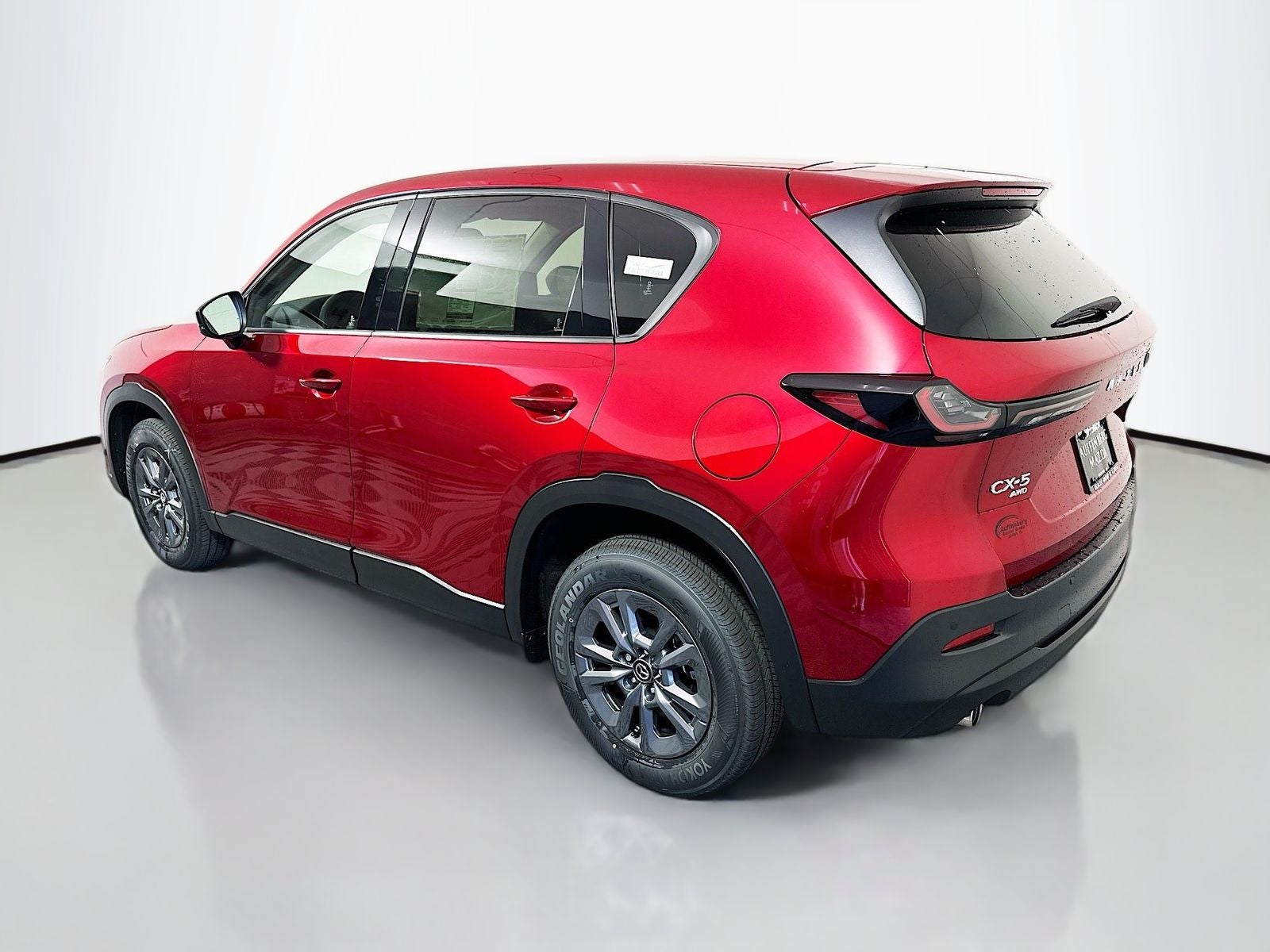 2026 Mazda Mazda CX-5 2.5 S Select