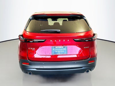 2026 Mazda Mazda CX-5 2.5 S Select