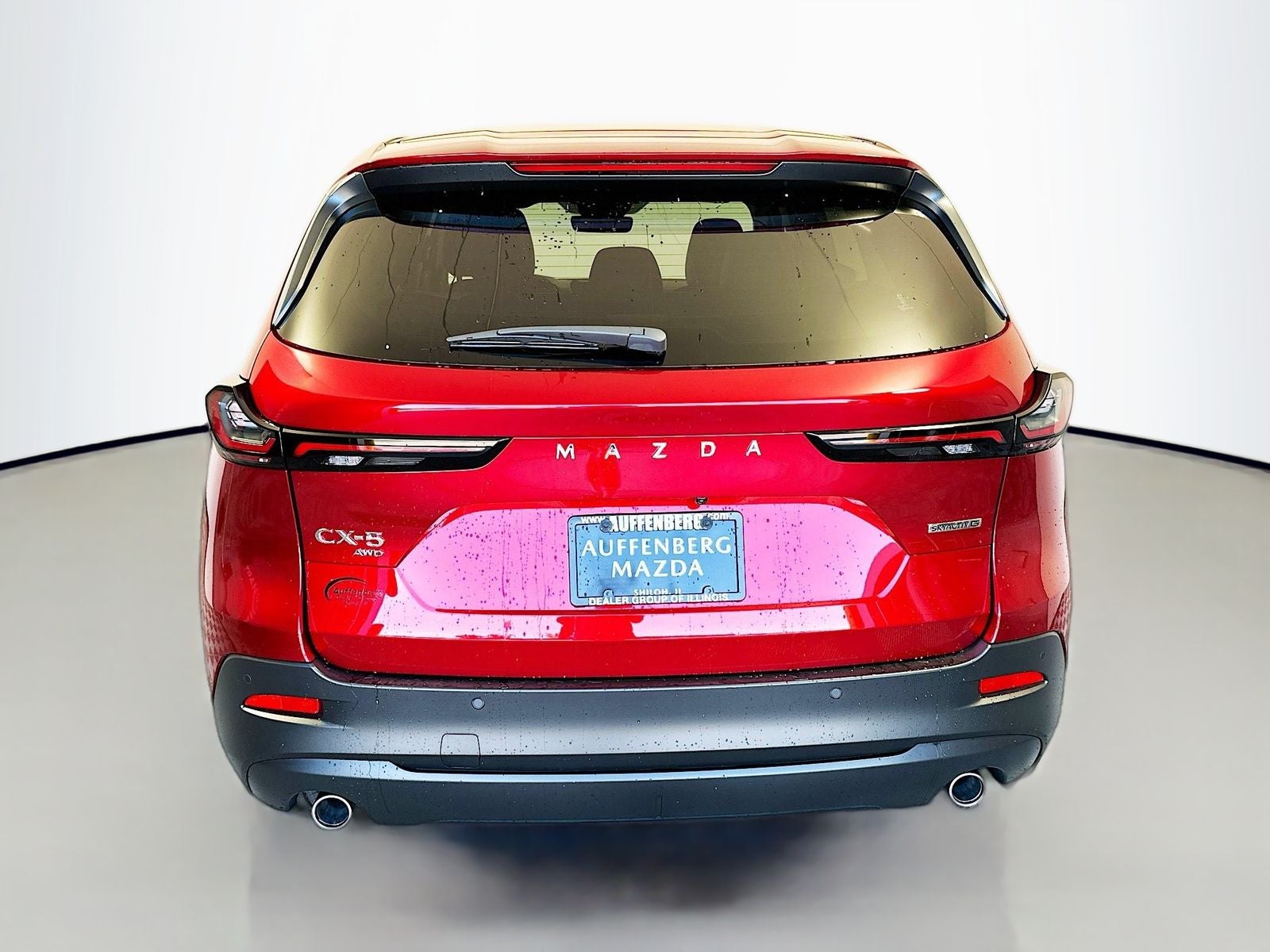 2026 Mazda Mazda CX-5 2.5 S Select