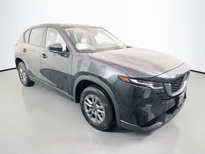 2026 Mazda Mazda CX-5 2.5 S Select