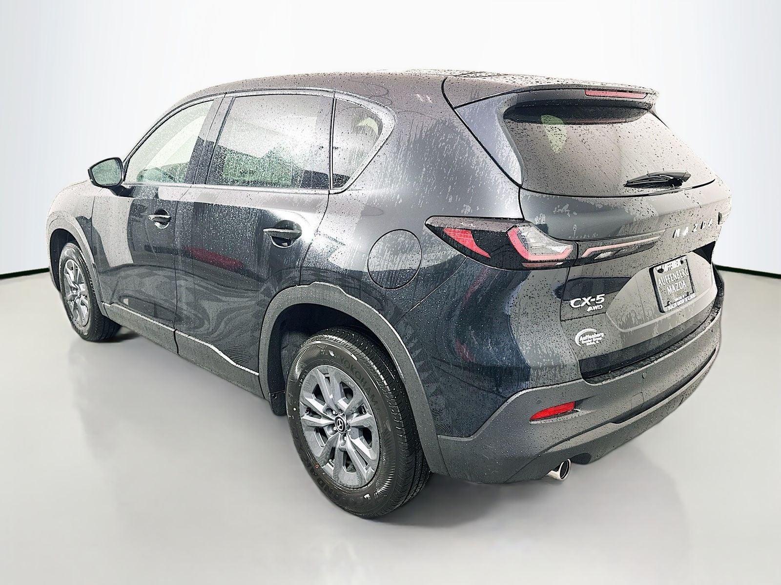 2026 Mazda Mazda CX-5 2.5 S Select