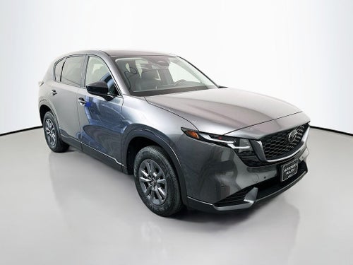 2026 Mazda Mazda CX-5 2.5 S Select