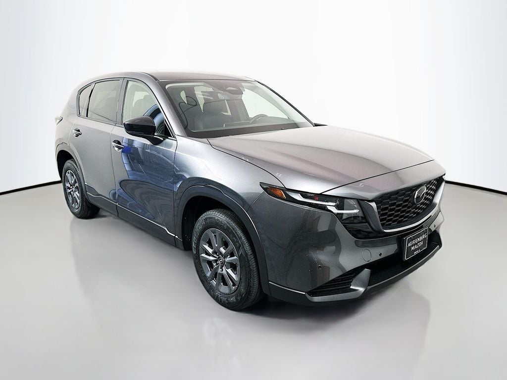 2026 Mazda Mazda CX-5 2.5 S Select