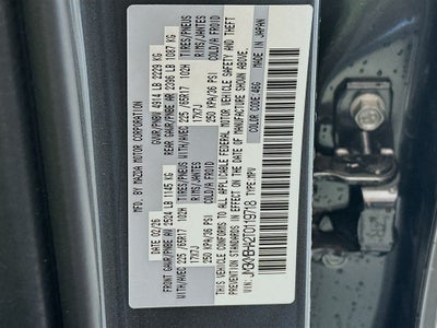 2026 Mazda Mazda CX-5 2.5 S Select