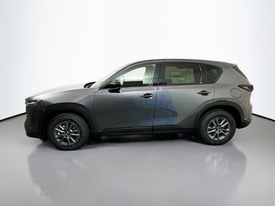 2026 Mazda Mazda CX-5 2.5 S Select