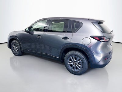 2026 Mazda Mazda CX-5 2.5 S Select