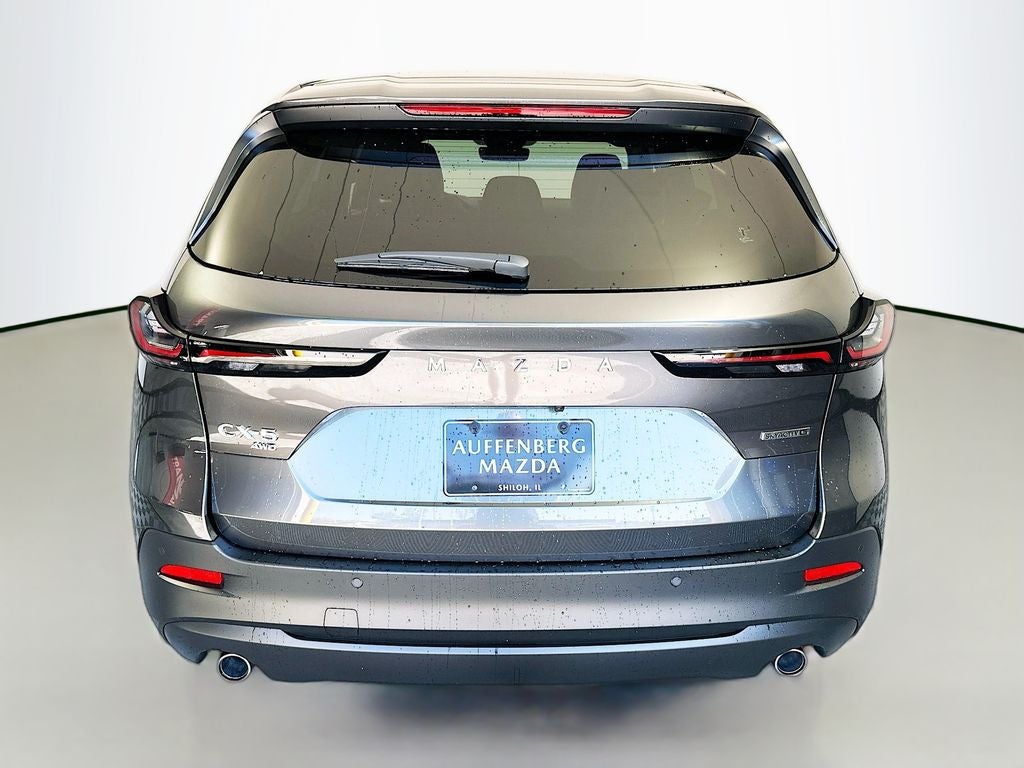 2026 Mazda Mazda CX-5 2.5 S Select