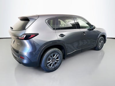 2026 Mazda Mazda CX-5 2.5 S Select