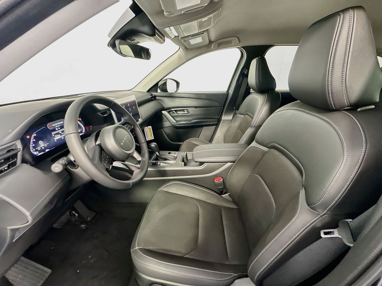 2026 Mazda Mazda CX-5 2.5 S Select