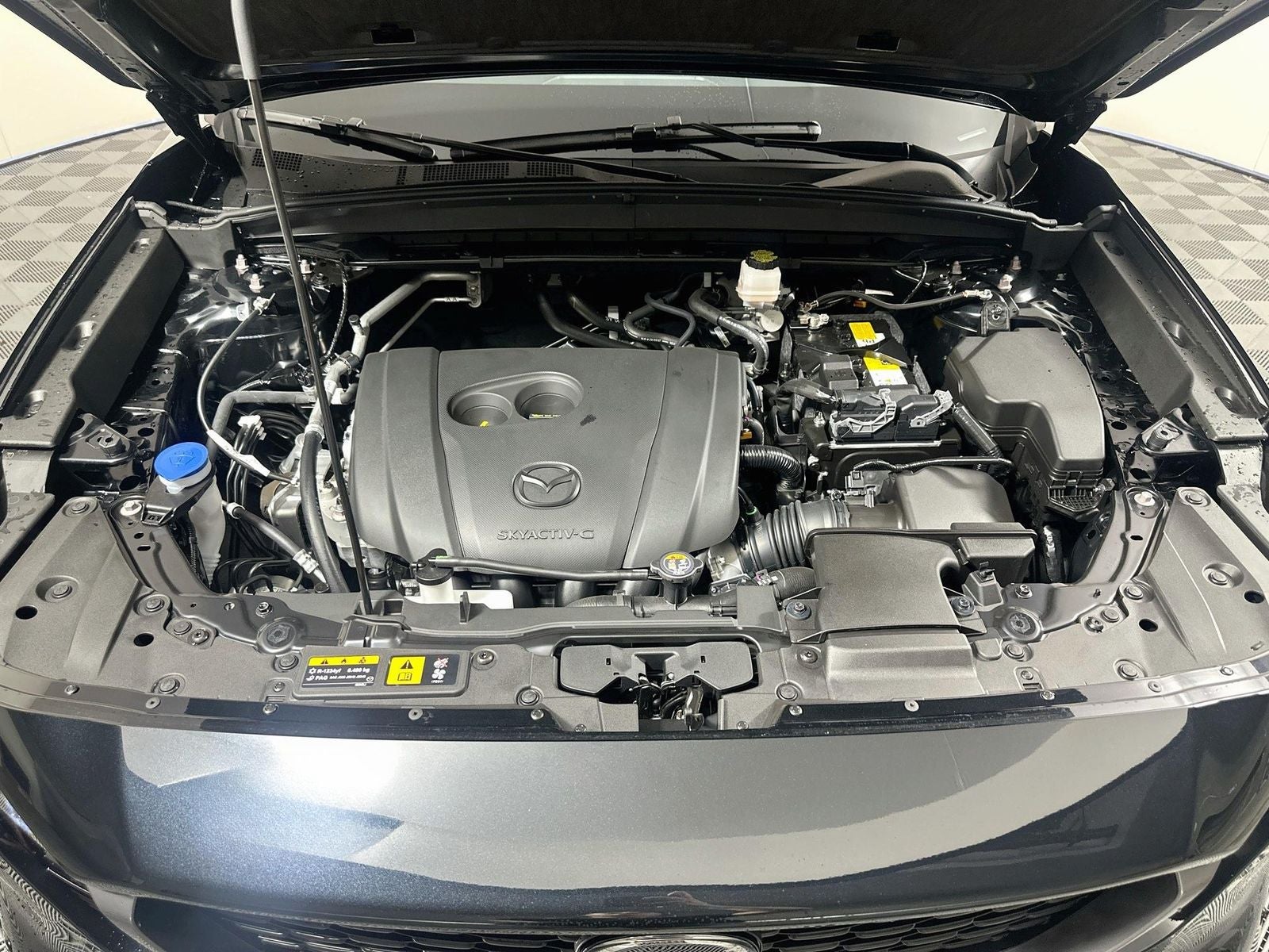2026 Mazda Mazda CX-5 2.5 S Select