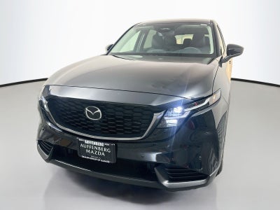2026 Mazda Mazda CX-5 2.5 S Select