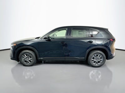2026 Mazda Mazda CX-5 2.5 S Select