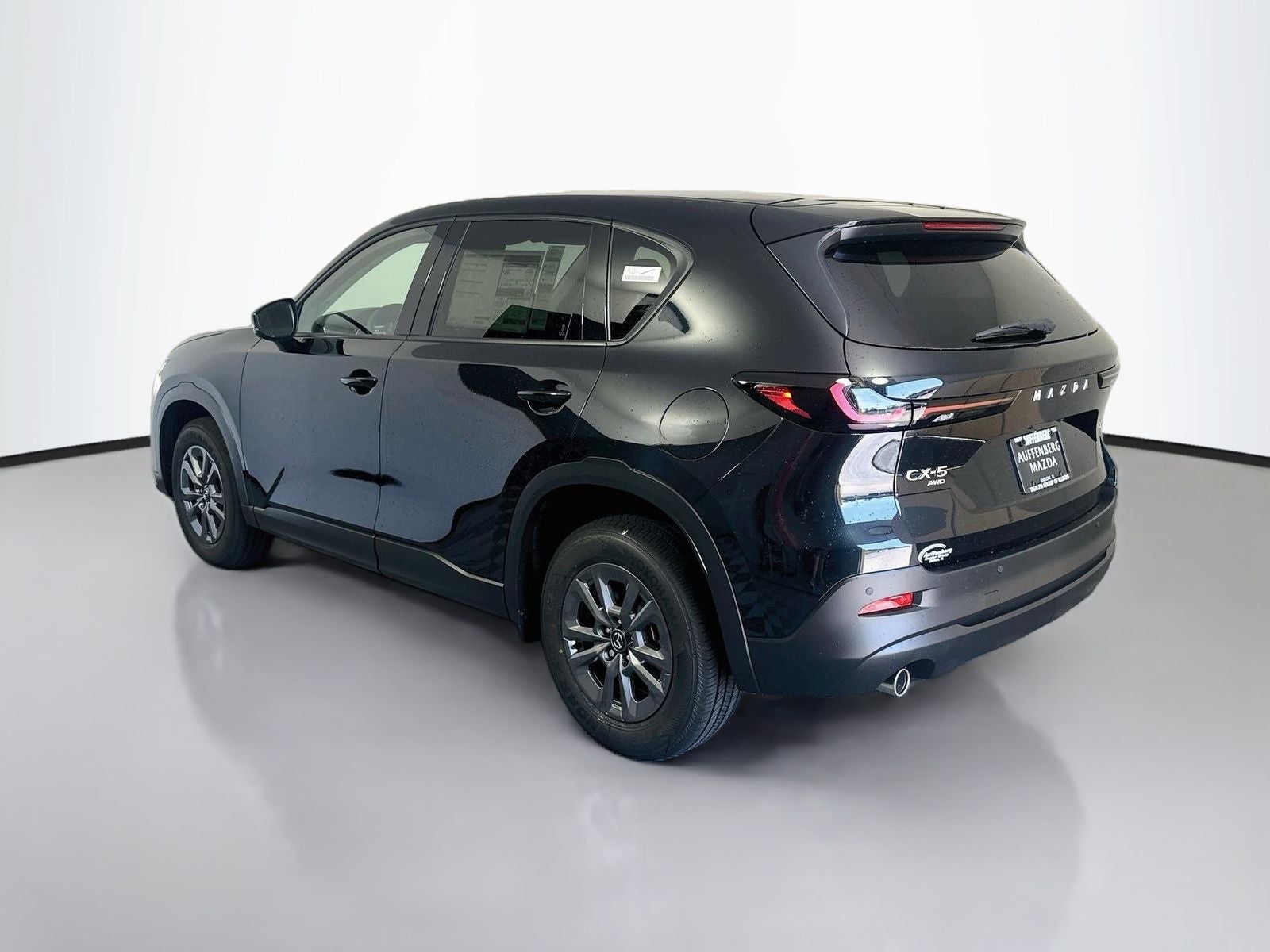 2026 Mazda Mazda CX-5 2.5 S Select