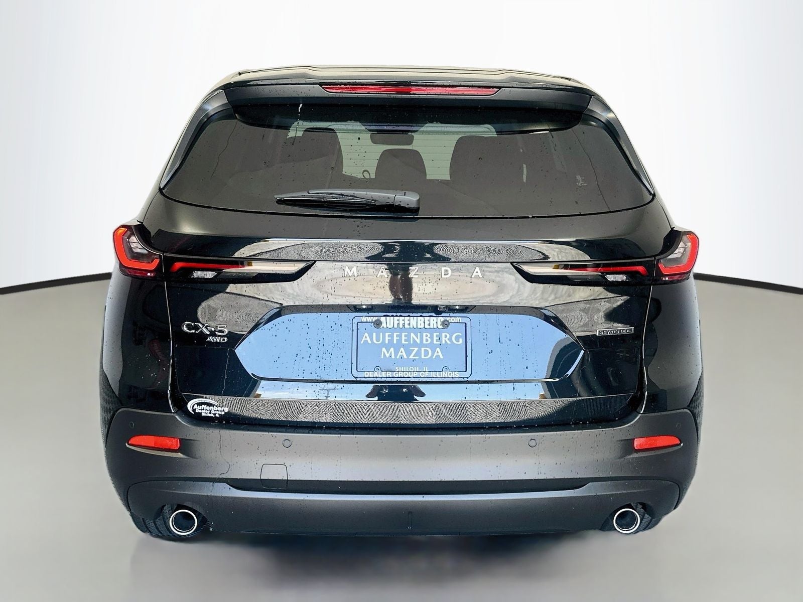 2026 Mazda Mazda CX-5 2.5 S Select