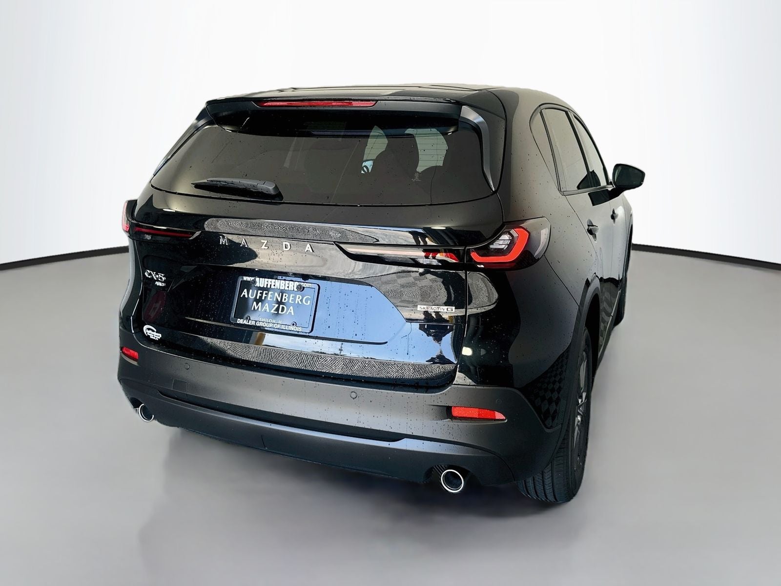 2026 Mazda Mazda CX-5 2.5 S Select