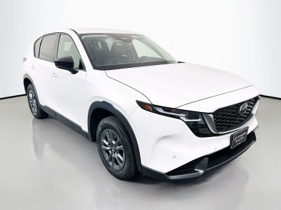 2026 Mazda Mazda CX-5 2.5 S Select