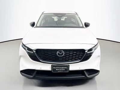 2026 Mazda Mazda CX-5 2.5 S Select