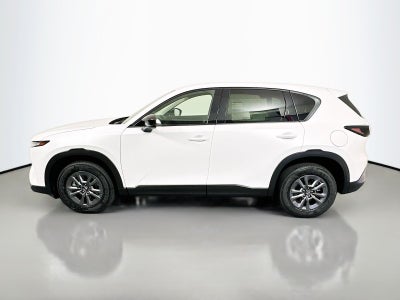 2026 Mazda Mazda CX-5 2.5 S Select