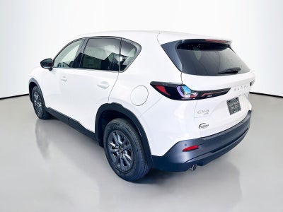 2026 Mazda Mazda CX-5 2.5 S Select