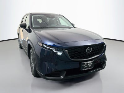 2026 Mazda Mazda CX-5 2.5 S Select